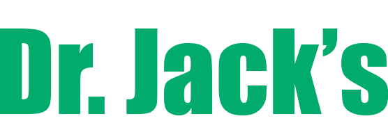 Dr. Jack's logo