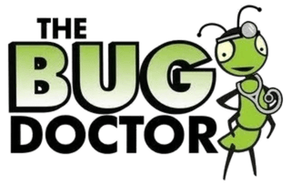 The Bug Doctor logo