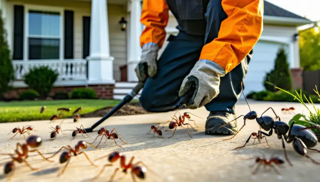 Tips for Dallas Homeowners on Identifying Different Types of Ants